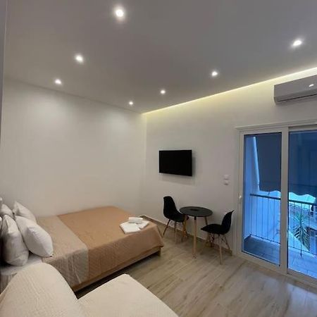 Pangrati-Luxury Central Cozy Studio Athene Buitenkant foto