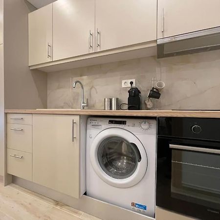 Pangrati-Luxury Central Cozy Studio Athene Buitenkant foto
