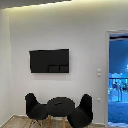 Pangrati-Luxury Central Cozy Studio Athene Buitenkant foto