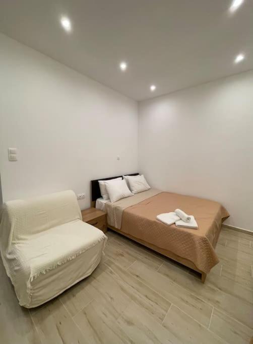 Pangrati-Luxury Central Cozy Studio Athene Buitenkant foto